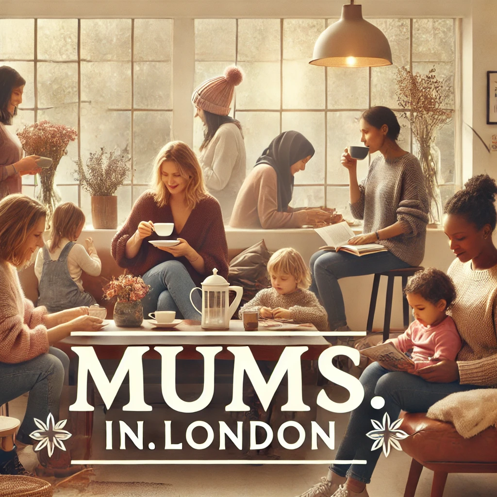 Zbulo komunitetin më mbështetës për nënat në Londër! 👩‍👧‍👦✨ Në mums.in.london gjen këshilla për vetëkujdesin, evente për prindërit dhe një rrjet mbështetjeje për çdo sfidë të prindërimit. Bëhu pjesë e komunitetit sot